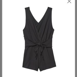 Victoria’s Secret knot-tie Romper
